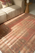 Alfombra vintage Ceren Lomé