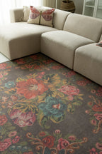 Alfombra vintage Fidan Lomé