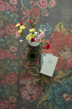 Alfombra vintage Fidan Lomé