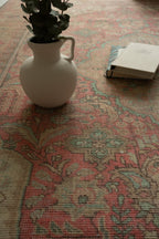 Alfombra vintage Vildan Lomé