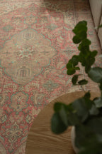 Alfombra vintage Vildan Lomé