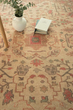 Alfombra vintage Feride Lomé