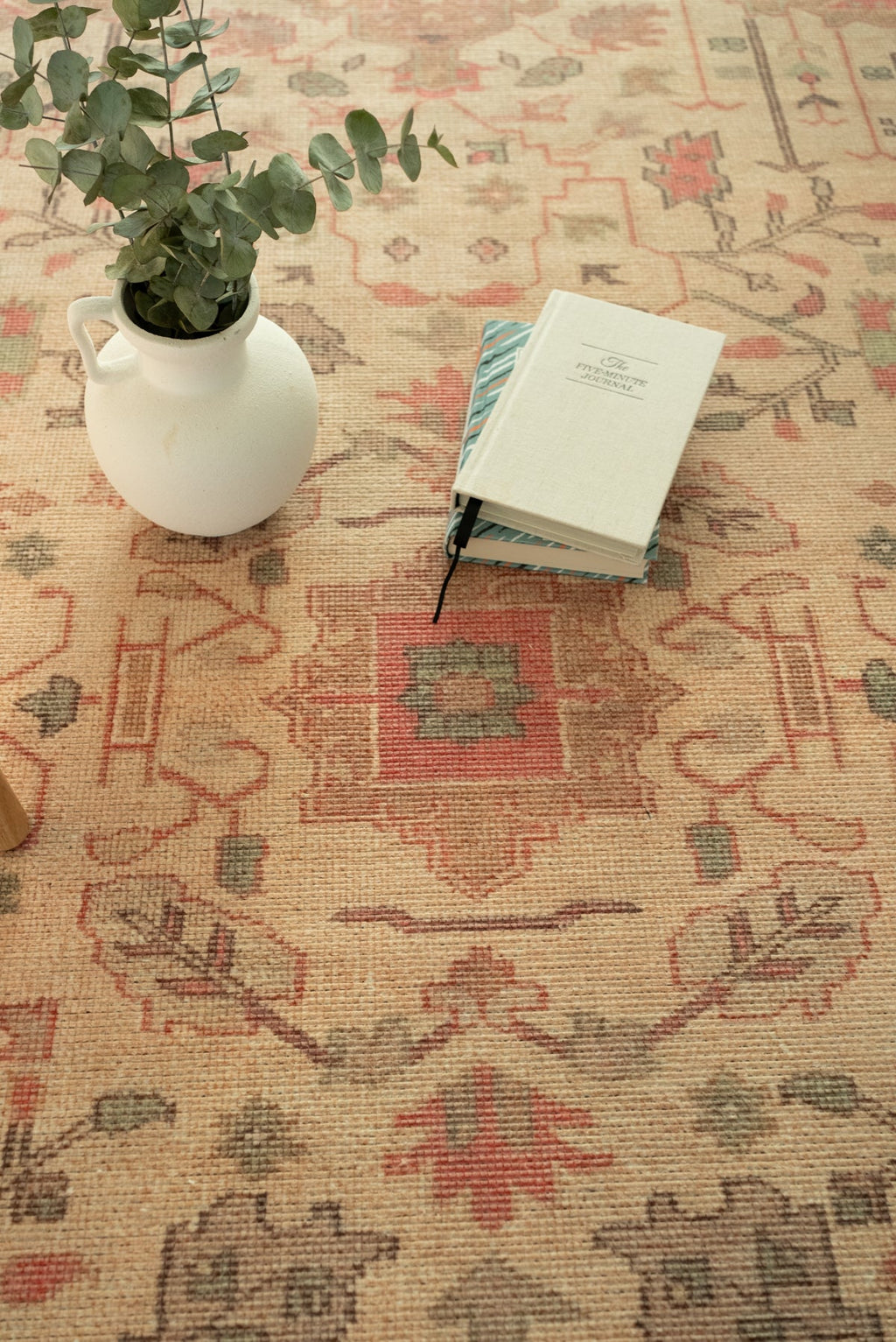 Alfombra vintage Feride Lomé