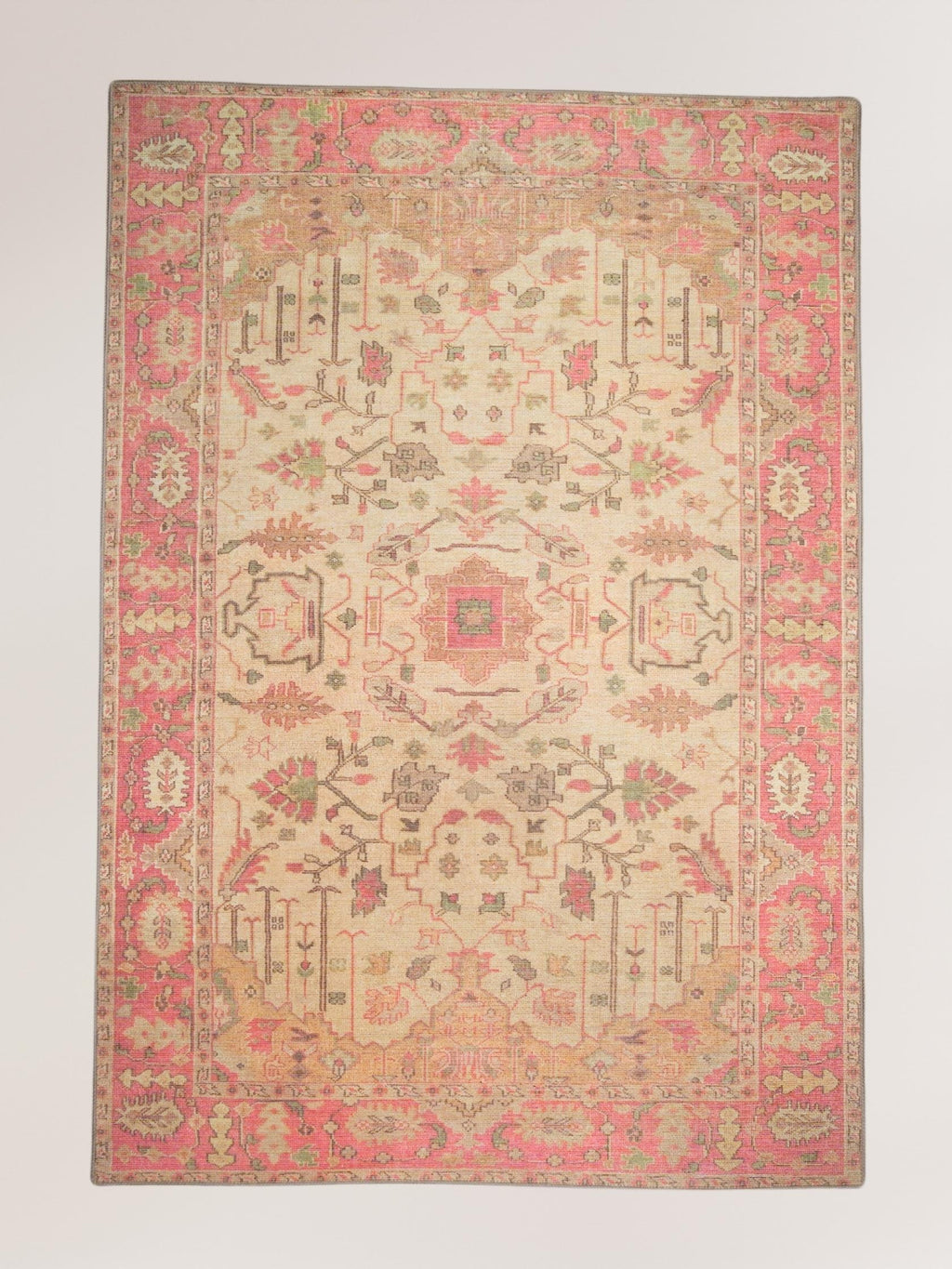 Alfombra vintage Feride Lomé