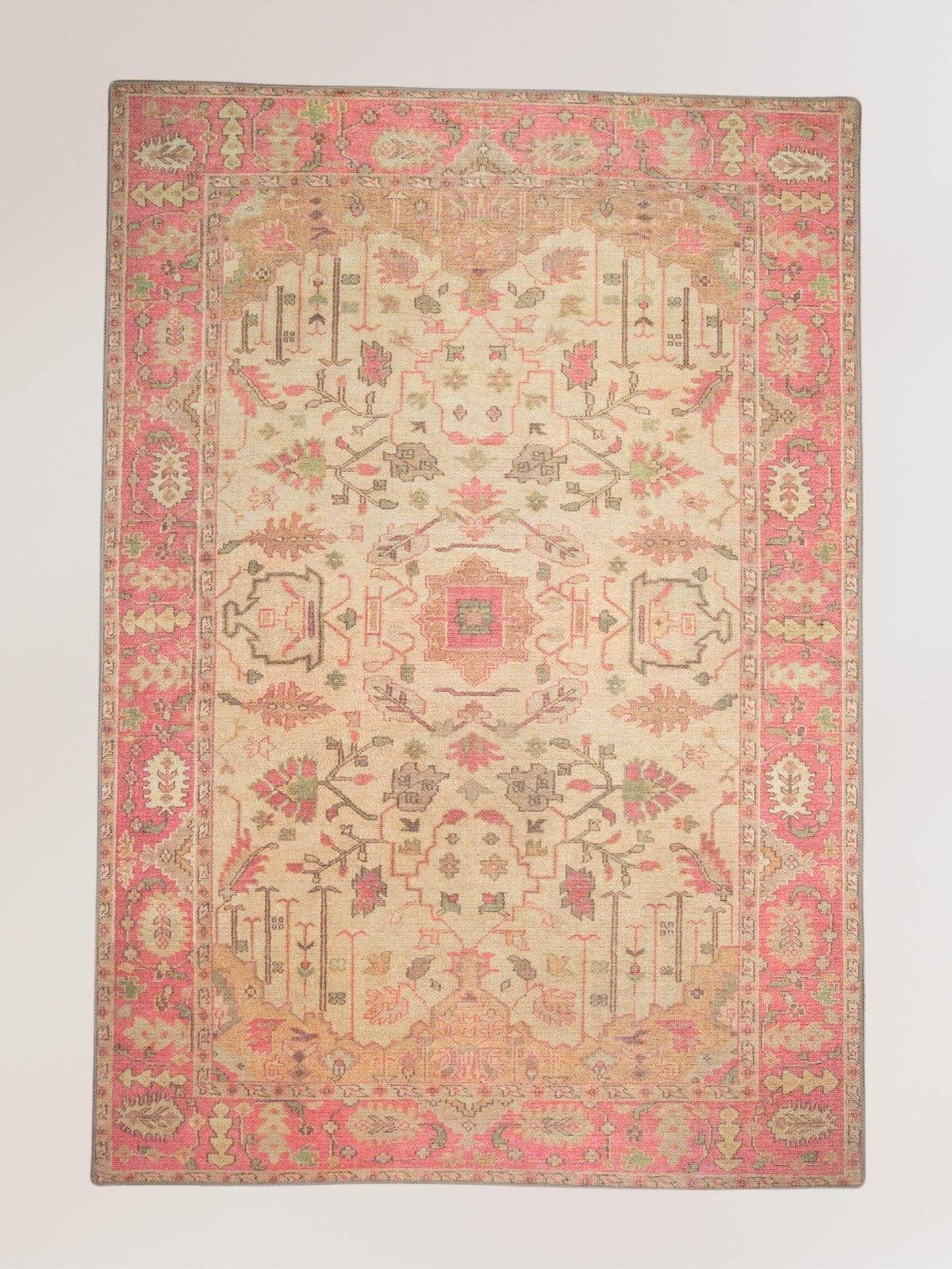 Alfombra vintage Feride Lomé