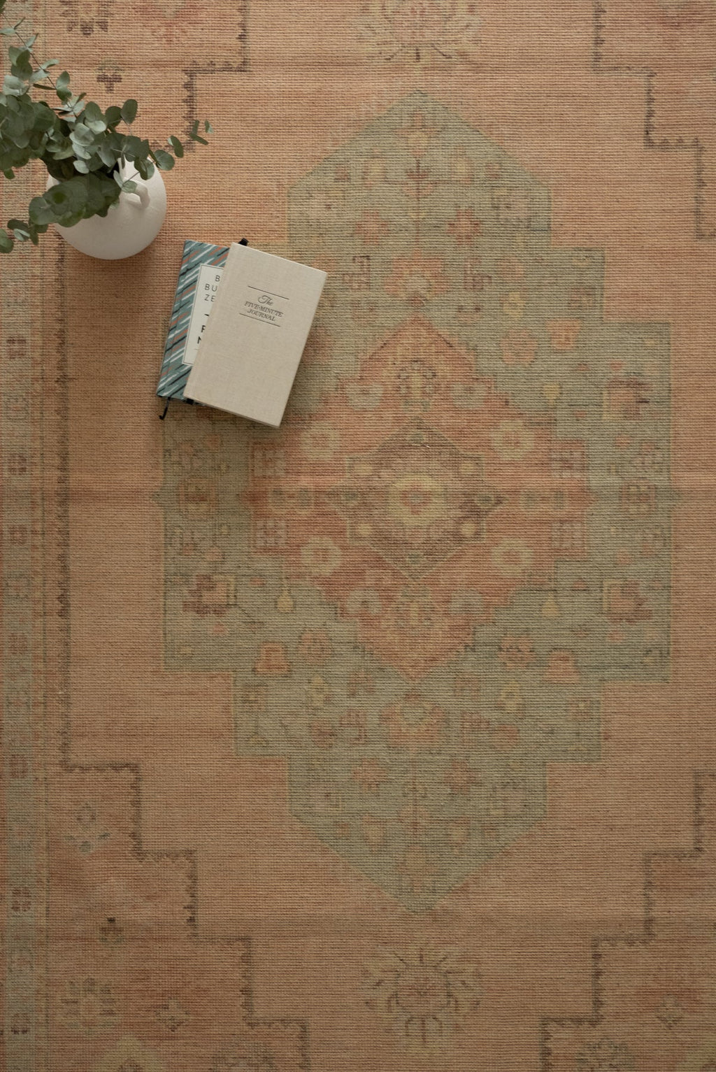 Alfombra vintage Ipek Lomé