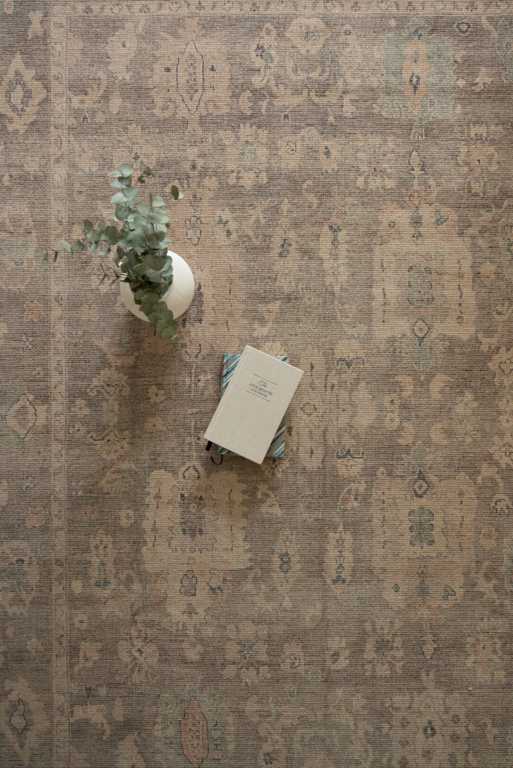 Alfombra vintage Gizem Lomé