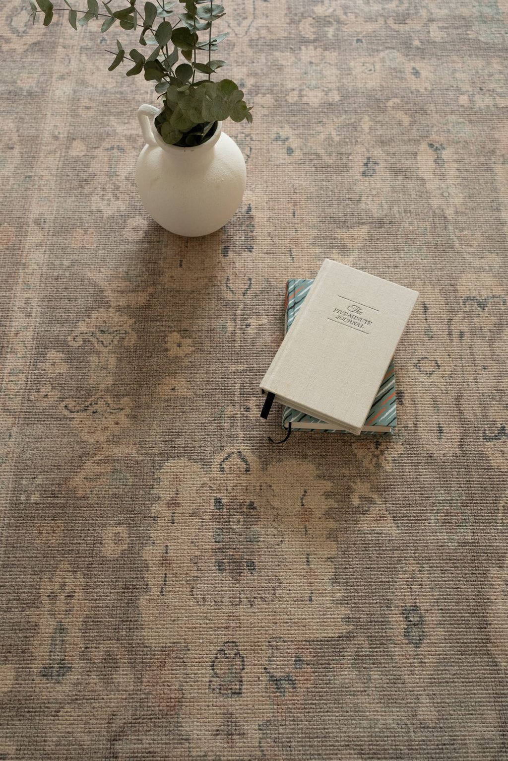 Alfombra vintage Gizem Lomé