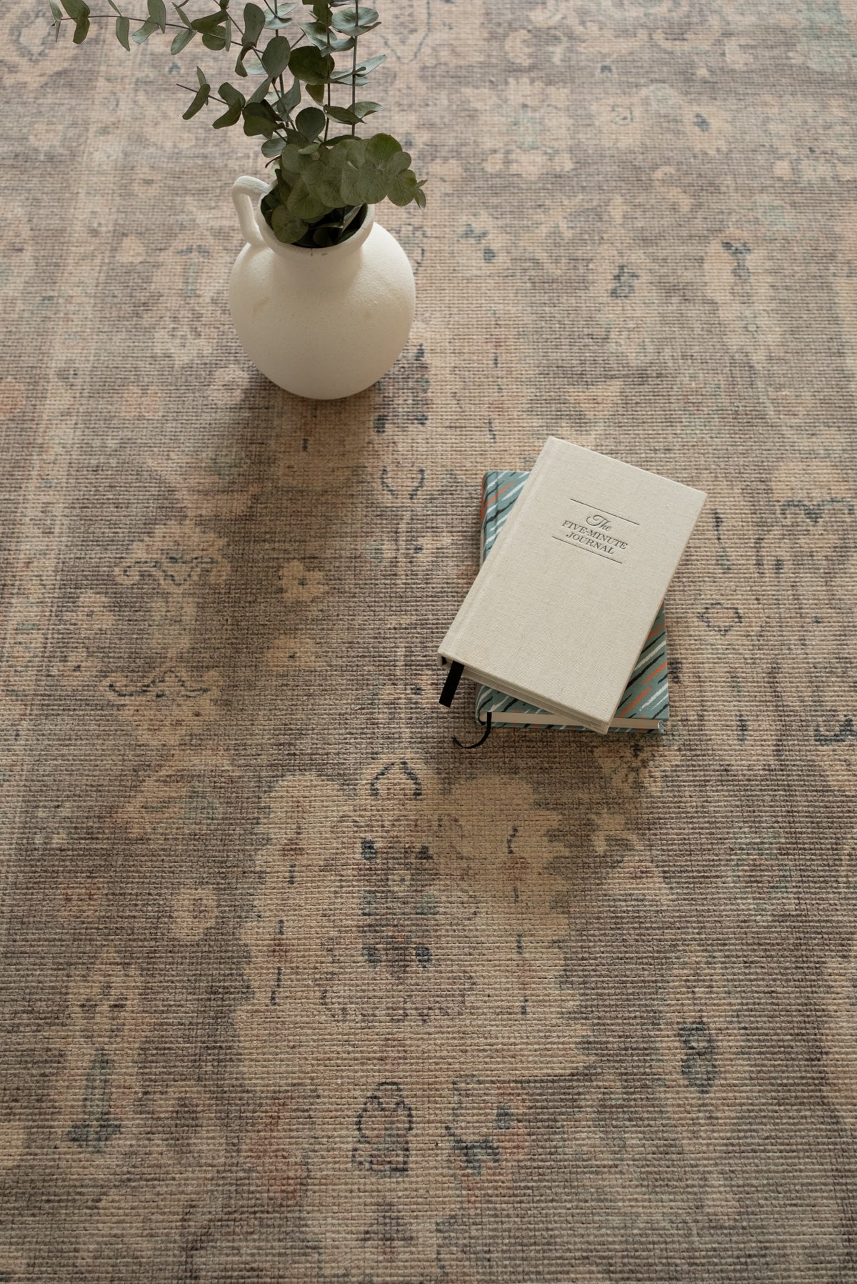 Alfombra vintage Gizem Lomé