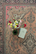 Alfombra vintage Meltem Lomé