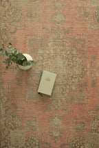 Alfombra vintage Ozge Lomé