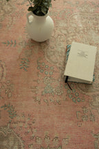 Alfombra vintage Ozge Lomé