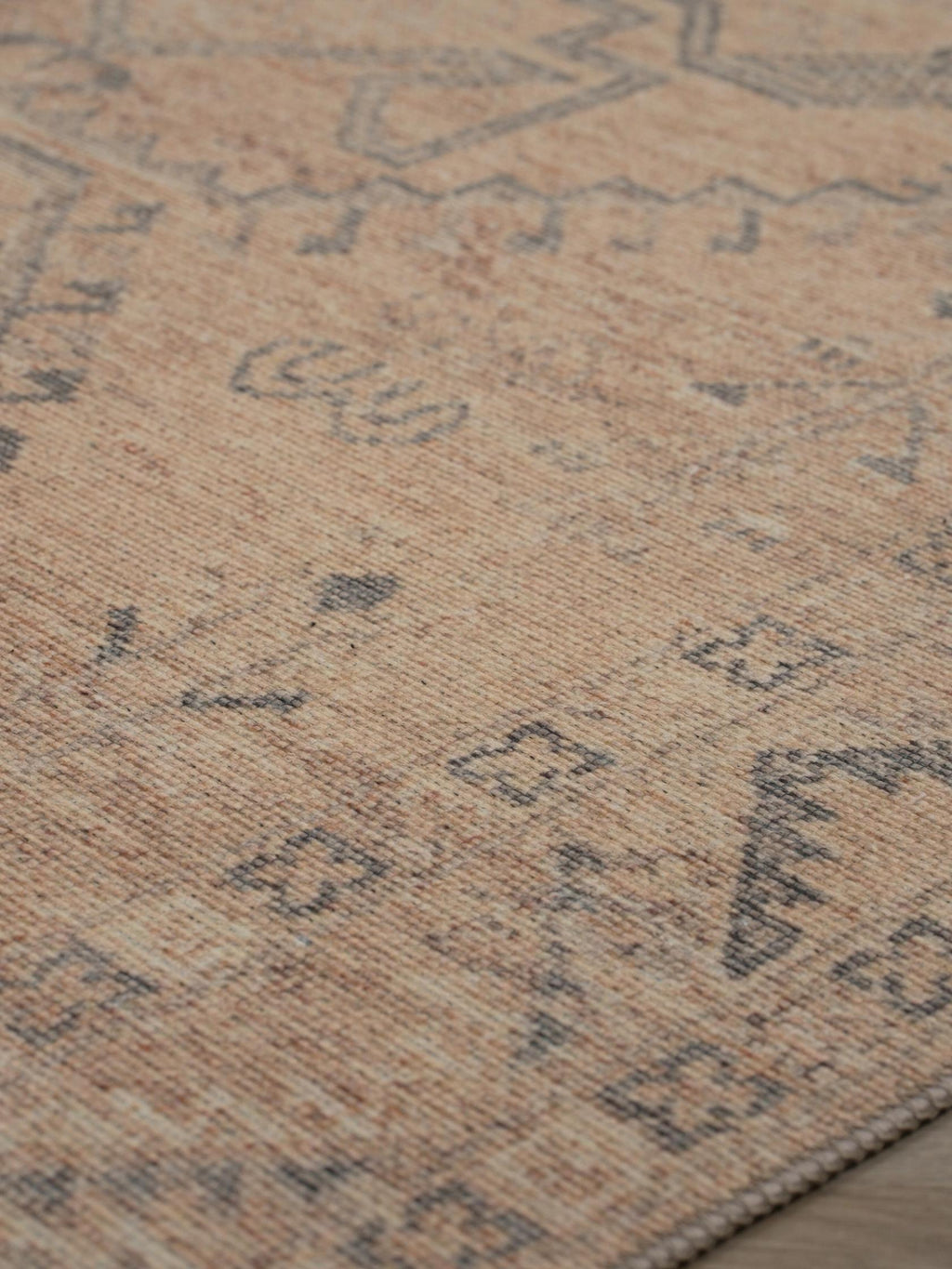 Alfombra vintage Feray Lomé