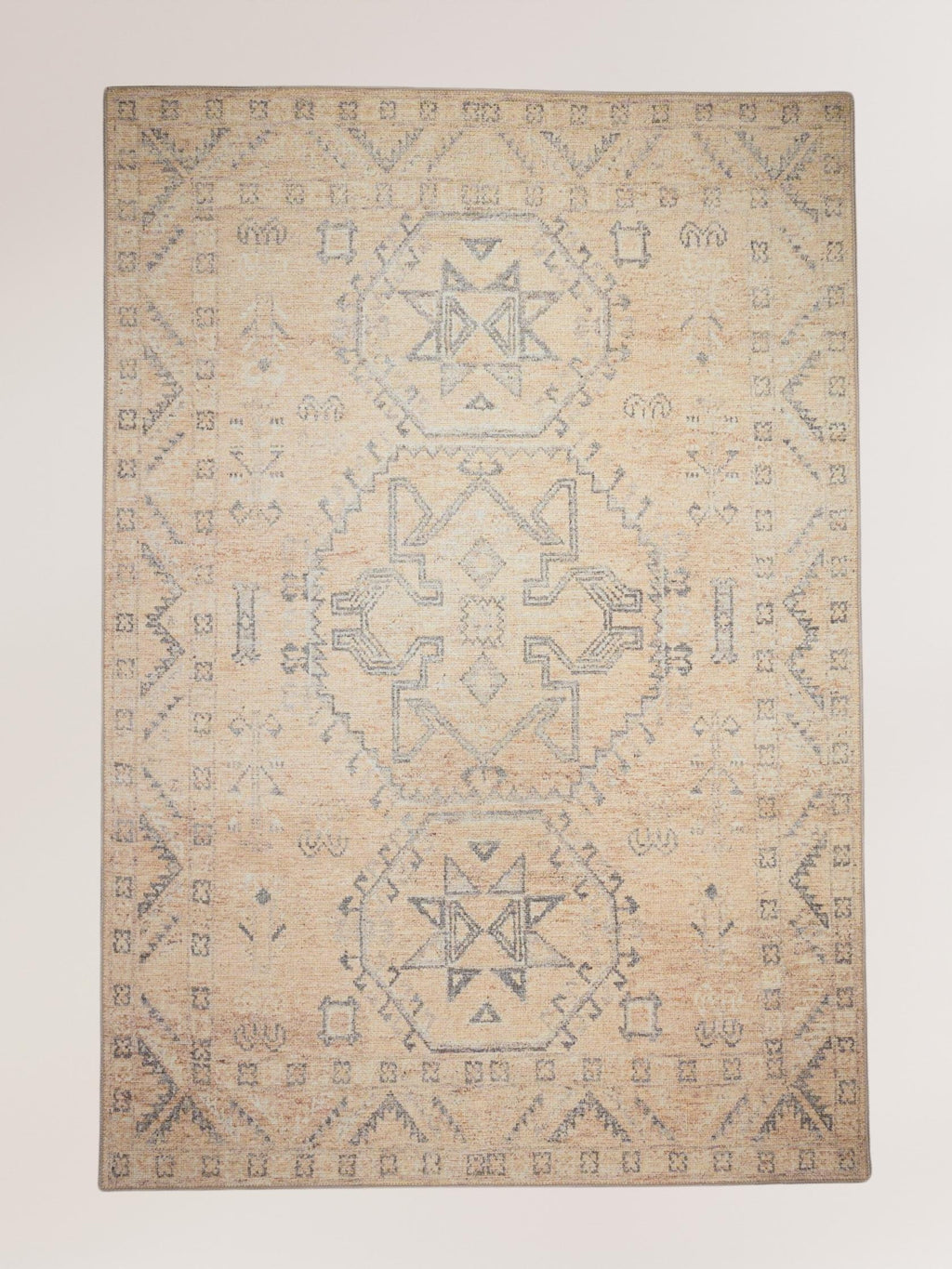 Alfombra vintage Feray Lomé