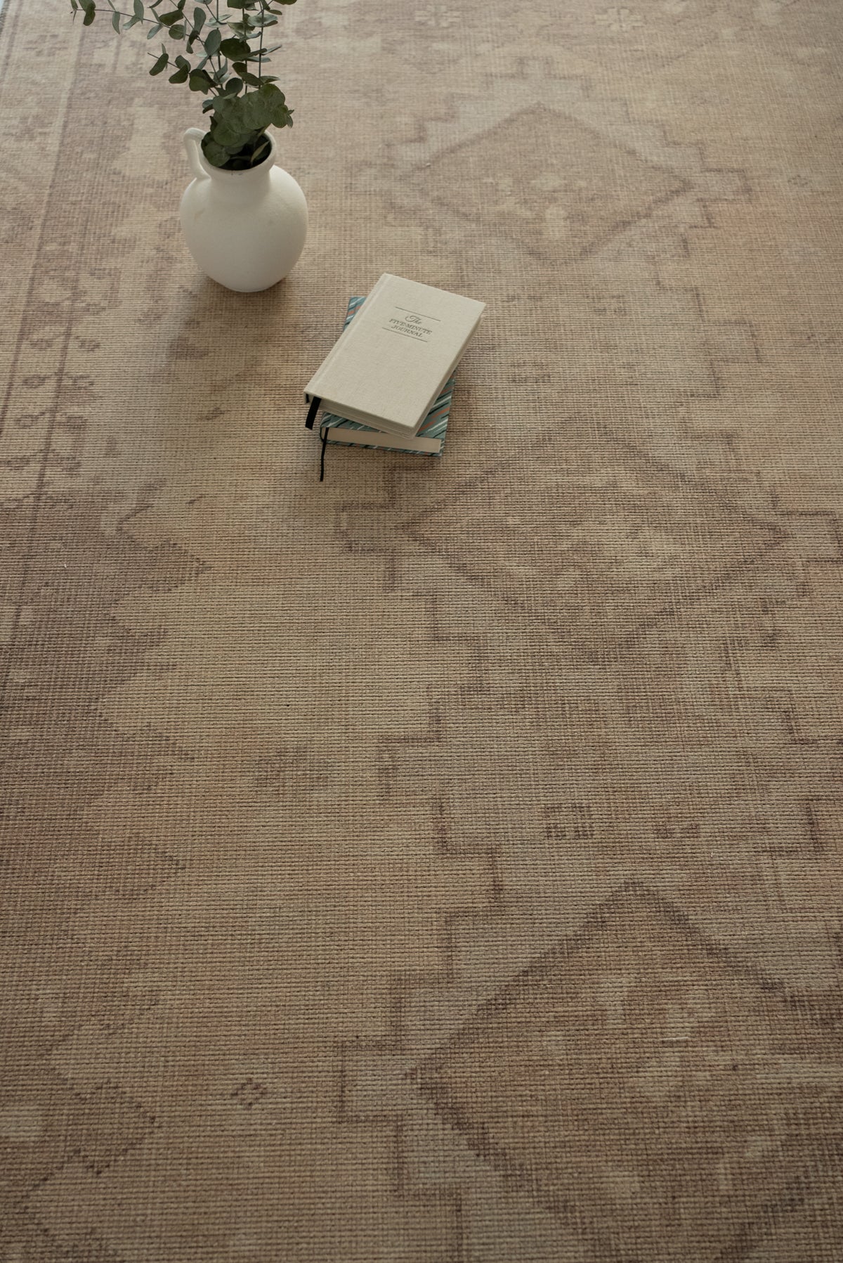 Alfombra vintage Gunes Lomé