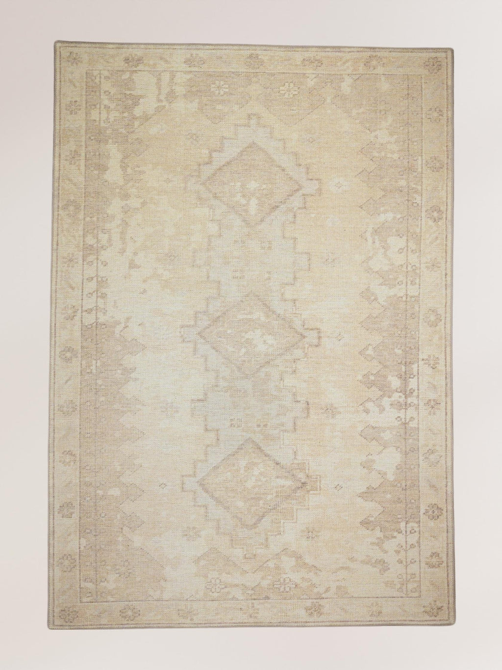 Alfombra vintage Gunes Lomé