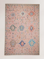 Alfombra vintage Inci Lomé