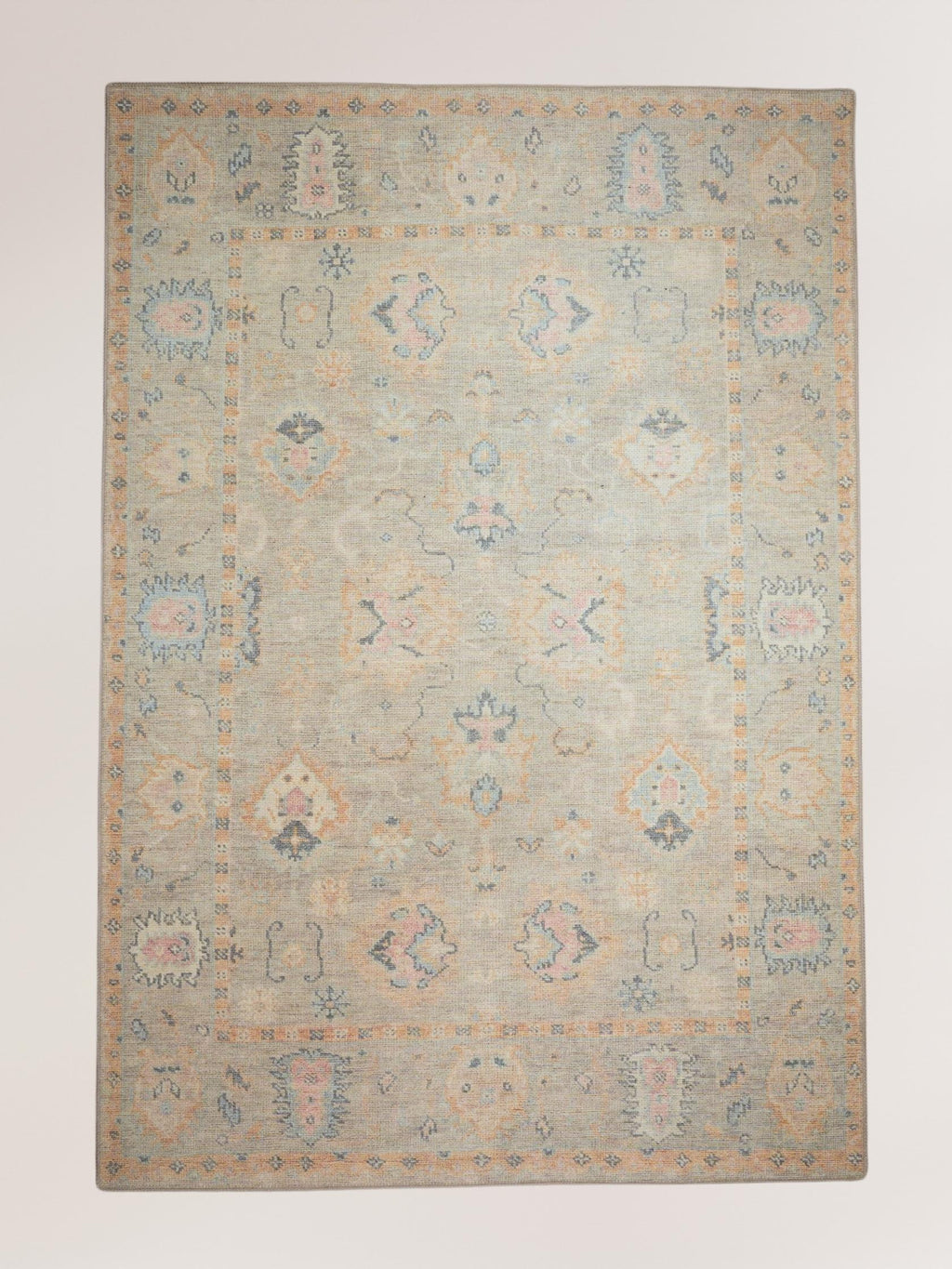 Alfombra vintage Berfin Lomé