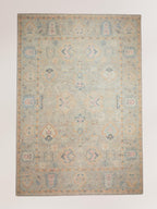 Alfombra vintage Berfin Lomé