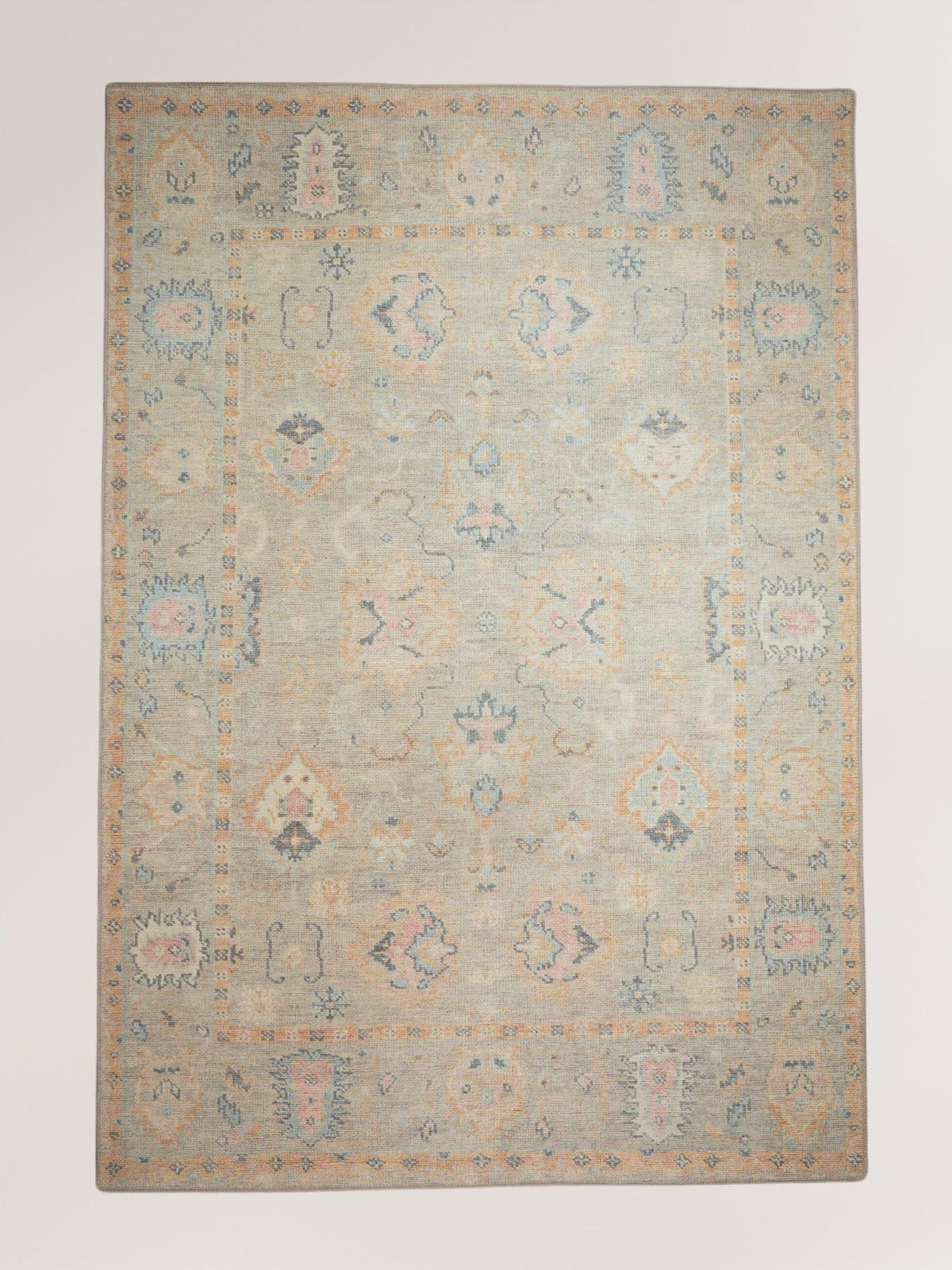 Alfombra vintage Berfin Lomé