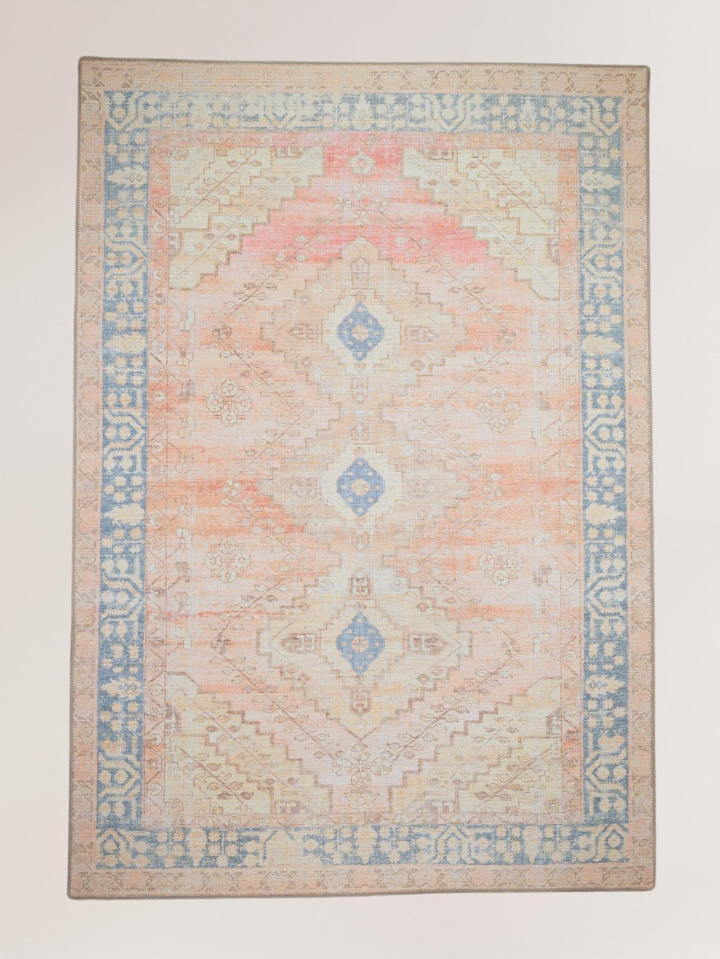 Alfombra vintage Nalan Lomé