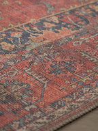 Alfombra vintage Berra Lomé