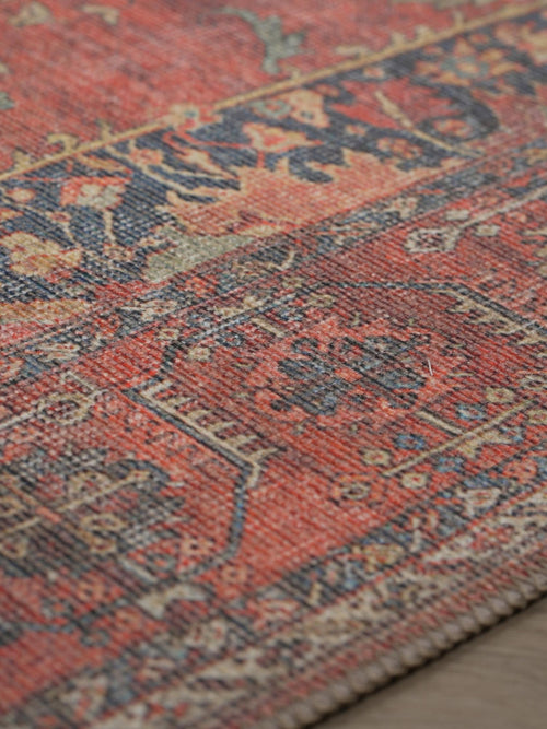 Alfombra vintage Berra Lomé