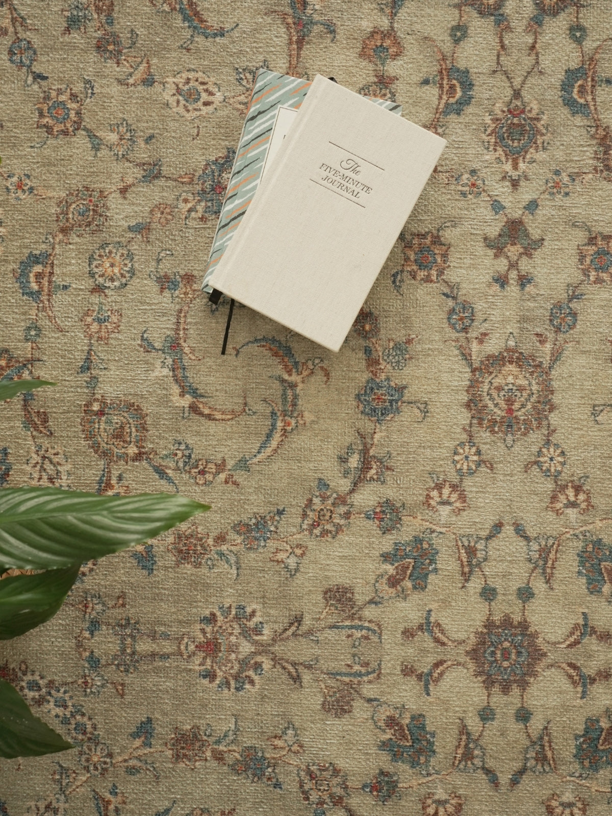 Alfombra vintage Binnur Vera