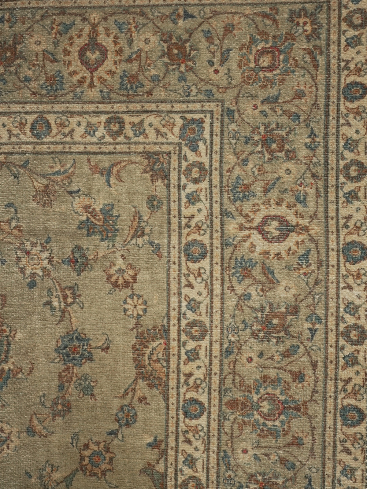 Alfombra vintage Binnur Vera