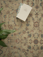 Alfombra vintage Binnur Vera