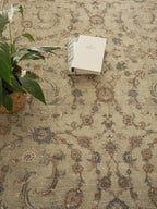 Alfombra vintage Binnur Vera