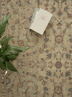 Alfombra vintage Binnur Vera