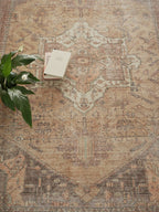 Alfombra vintage Ceyhan Vera
