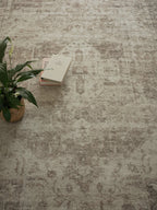 Alfombra vintage Damla Vera