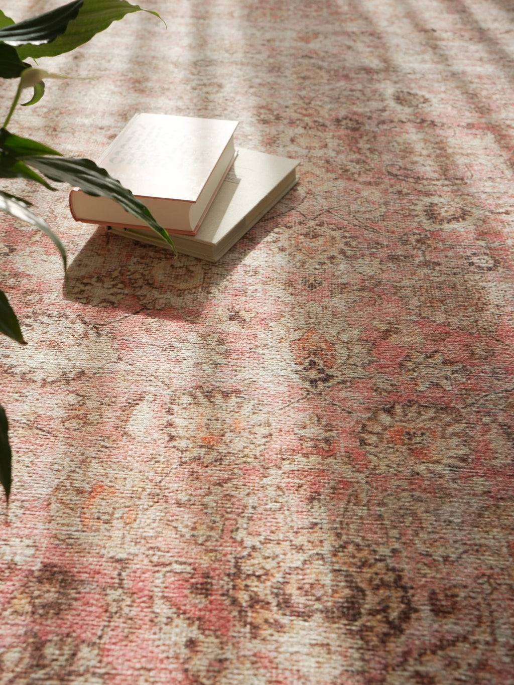 Alfombra vintage Ebru Vera