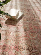 Alfombra vintage Ebru Vera