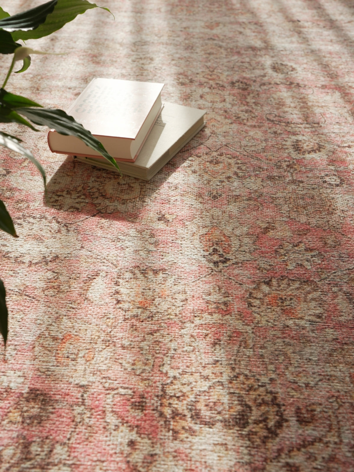 Alfombra vintage Ebru Vera