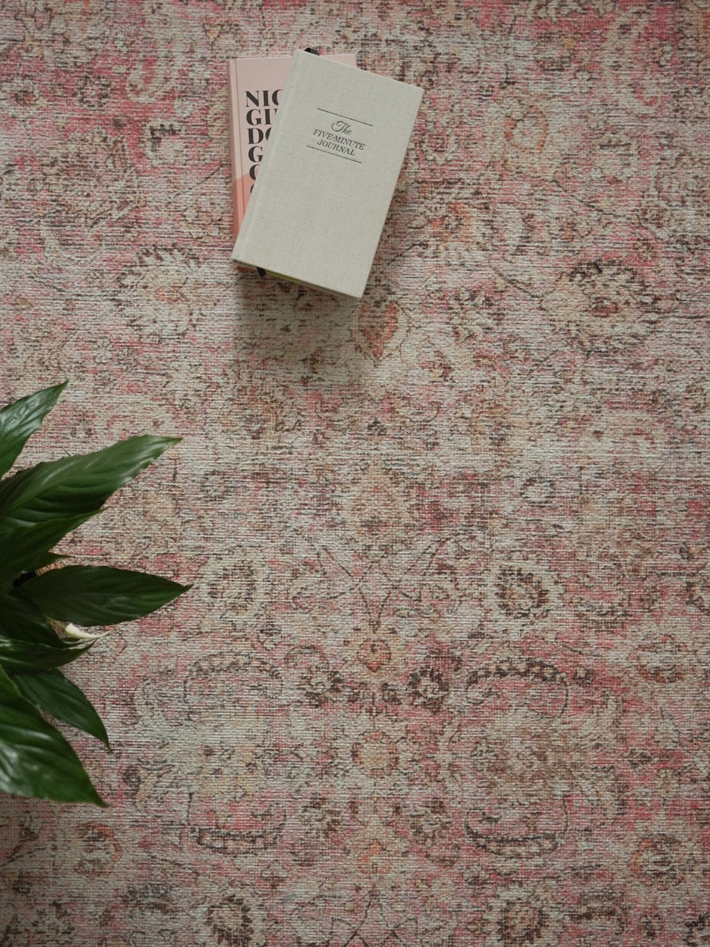 Alfombra vintage Ebru Vera