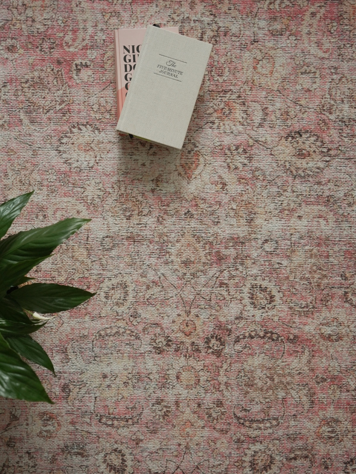Alfombra vintage Ebru Vera