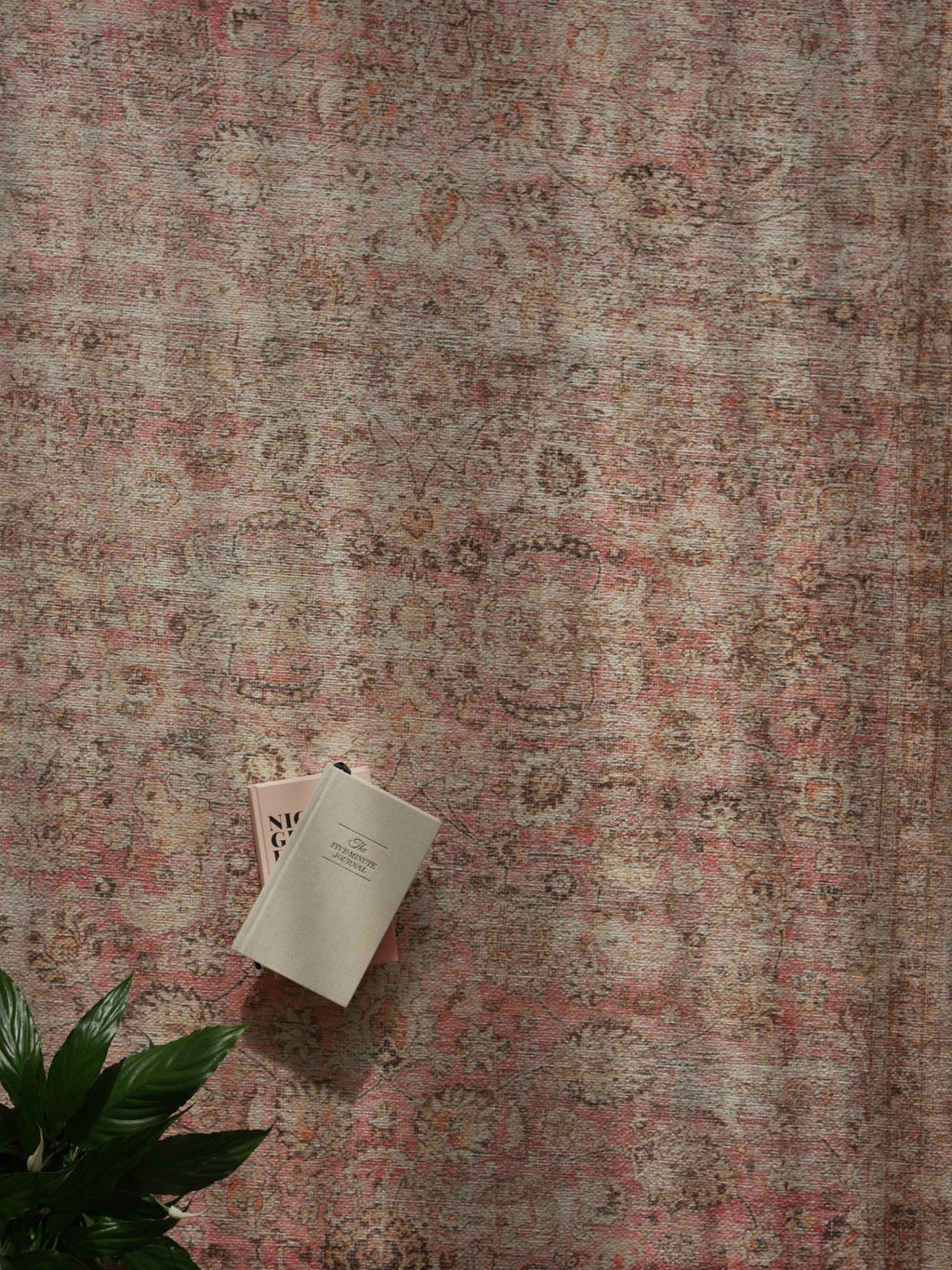 Alfombra vintage Ebru Vera
