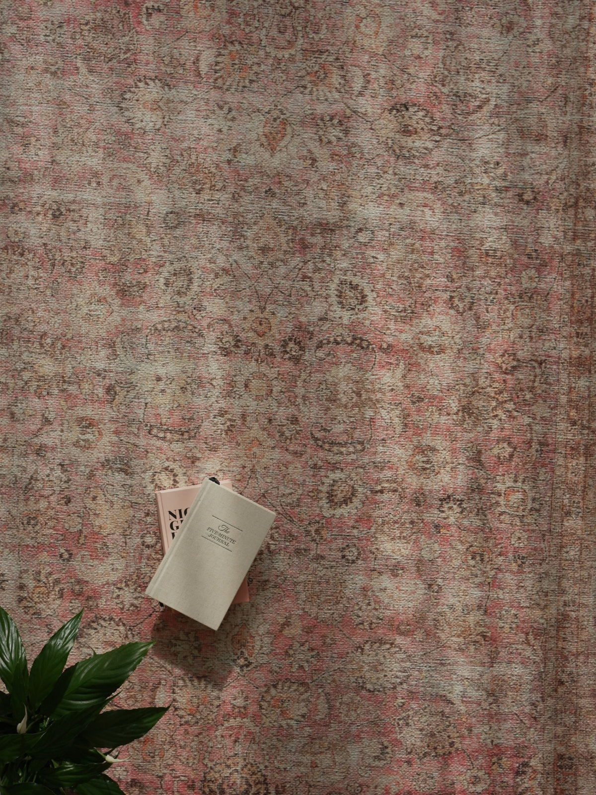 Alfombra vintage Ebru Vera