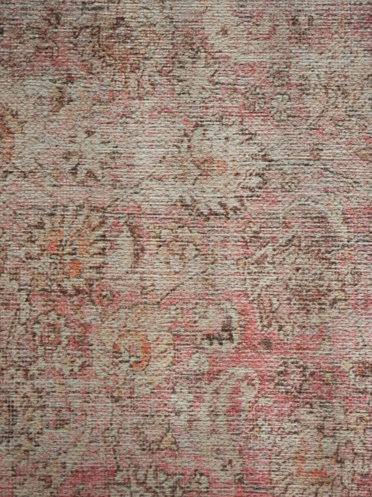Alfombra vintage Ebru Vera