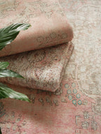 Alfombra vintage Ebru Vera