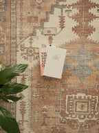 Alfombra vintage Fadime Vera