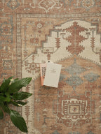 Alfombra vintage Fadime Vera
