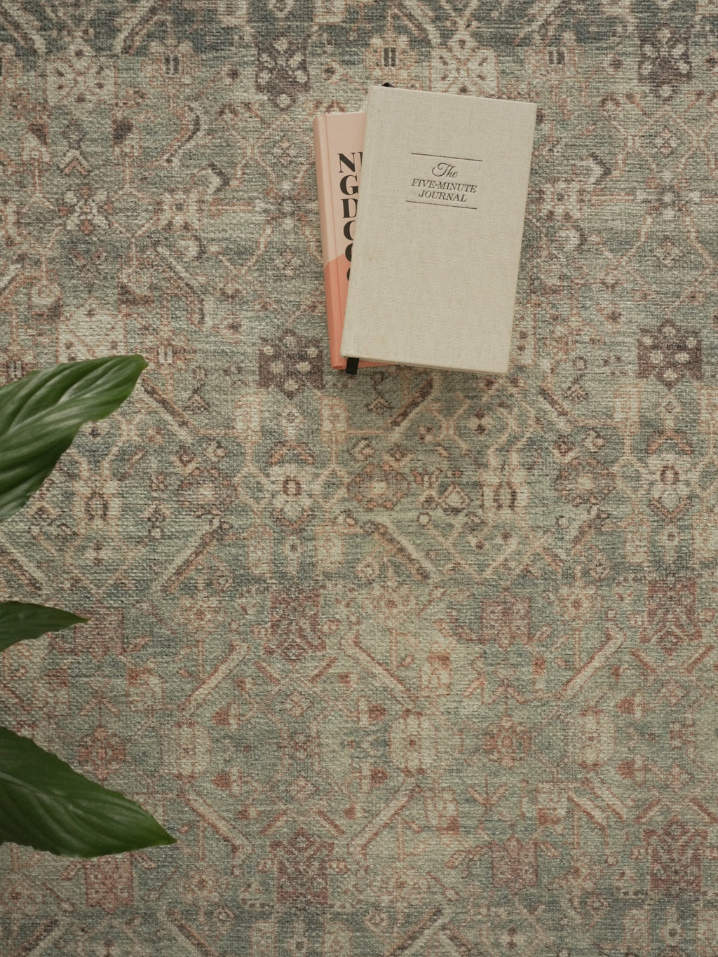 Alfombra vintage Gulsum Vera