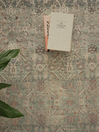 Alfombra vintage Gulsum Vera