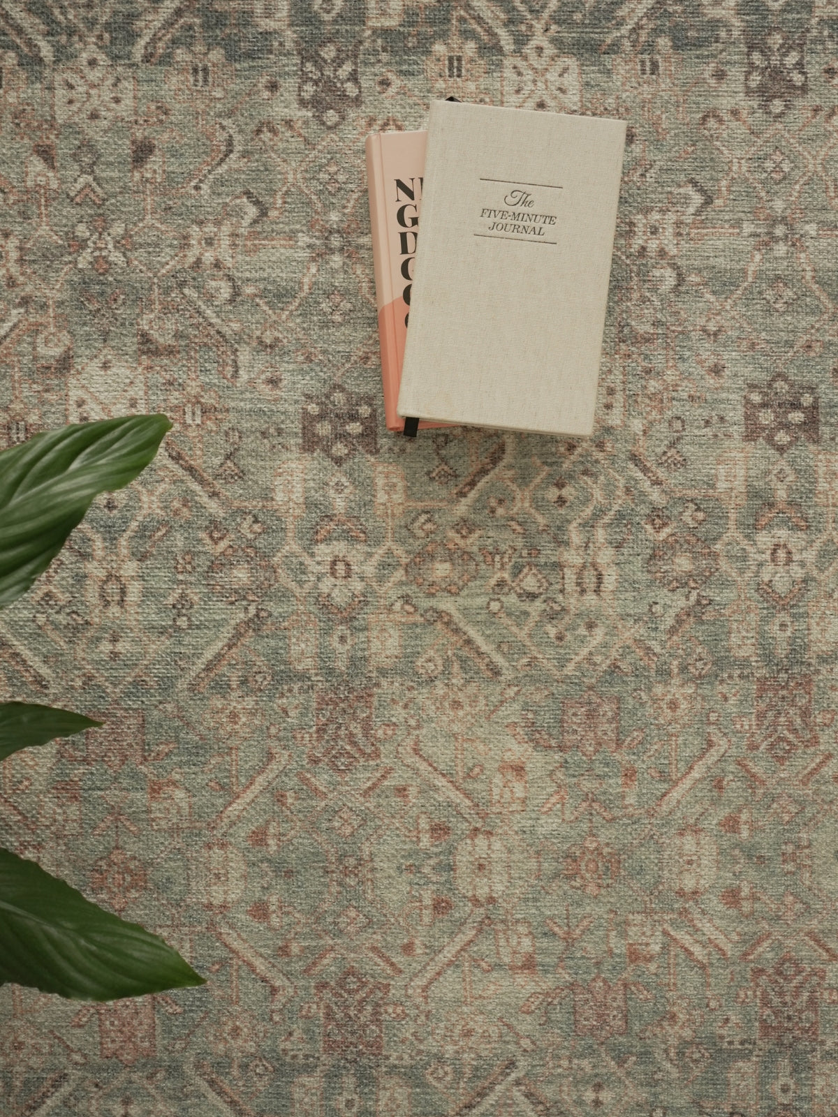 Alfombra vintage Gulsum Vera