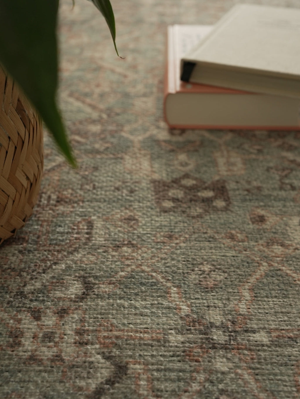 Alfombra vintage Gulsum Vera