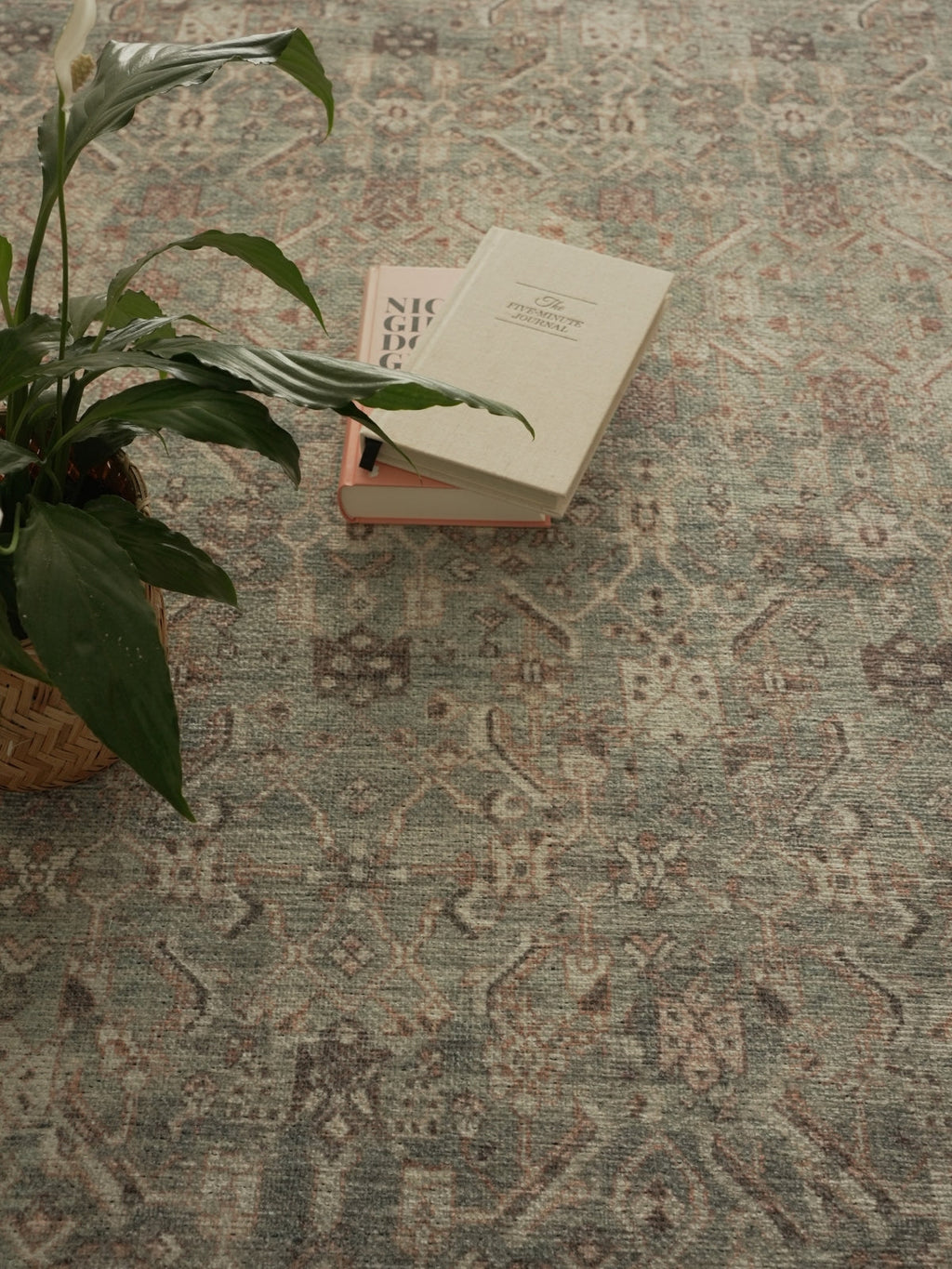 Alfombra vintage Gulsum Vera
